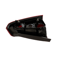Feu arrière halogène, ensemble de feux arrière 8200744759 8200744760 pour Renault Logan 2009, pièces de rechange pour éclairage arrière automobile
