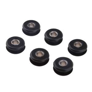 Per Harley Softail 1984-1999 serbatoio carburante in gomma accessori moto - Product Image 2