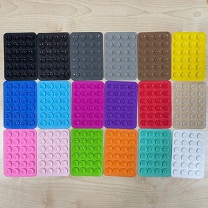 Ventouse latérale en silicone pour téléphone portable, fixation pour sac OPP, ventouse en caoutchouc pour support de téléphone de voiture - Product Image 5