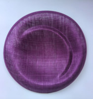 Perlengkapan Topi Sinamay, Dekorasi Topi Sinamay, Alas Topi Sinamay