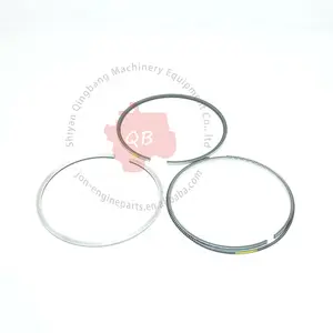 Farm Tractor Parts Cummins QSK Piston Ring Set 4352282