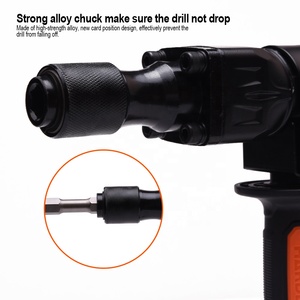 HARDEN TOOLS outil électrique <span class=keywords><strong>marteau</strong></span>-<span class=keywords><strong>piqueur</strong></span> hexagonal 1100w brise-béton <span class=keywords><strong>marteau</strong></span> de démolition électrique - Product Image 2