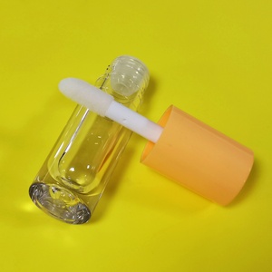 Tubes d'huile à lèvres vides, forme ronde, emballage de baume à lèvres, logo personnalisé, meilleurs tubes de gloss à lèvres, ensemble de gloss à lèvres - Product Image 6