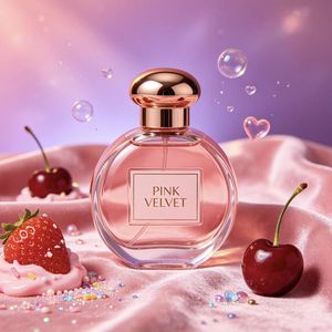 <span class=keywords><strong>Perfume</strong></span> Floral de Rosas para Mujer, 100ml 50ml, Fresco, Natural, de Larga Duración, Ecológico, Colonia en Spray Corporal - Product Image 1