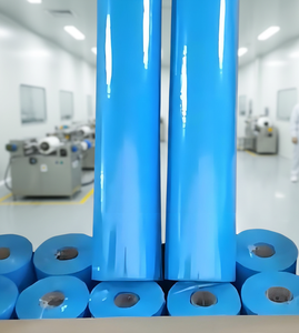 Tissu non tissé laminé PP PE fiable offrant une protection imperméable, une résistance, une durabilité et une efficacité d'emballage flexible. - Product Image 5