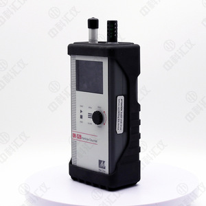 เครื่องวัดอนุภาคเมโทน รุ่น DR-528 พร้อมขนาดที่กำหนดเองได้ 8 ขนาด เครื่องตรวจสอบคุณภาพอากาศแบบพกพา - Product Image 4