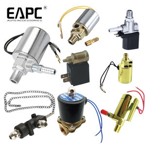 OE VLV ชุด12V 24V โซลินอยด์วาล์วแตรรถบรรทุกรถไฟรถบรรทุกสวิตช์แตรลม - Product Image 1