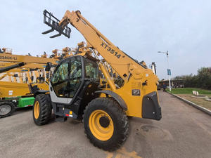 סין העליון מותג חדש 3.5ton telhandler 13.4 מ 'טלסקופית xt3514 עם קבצים מרובים אופציונלי - Product Image 2