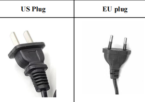 Hagood hiện đại 303 chuyển đổi + <span class=keywords><strong>E27</strong></span> đầy đủ răng đèn đầu một vòng với EU/chúng tôi cắm đèn Ổ cắm đèn phụ kiện - Product Image 6