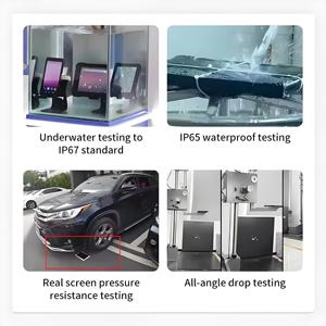 F9837 gồ ghề công nghiệp Tablet PC Qualcomm 8 + 128 gam 10.1inch màn hình cảm ứng cầm tay <span class=keywords><strong>Windows</strong></span> 11 máy tính bảng công nghiệp IP65 <span class=keywords><strong>PDA</strong></span> - Product Image 6