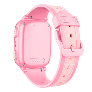 D57 4G <b>SIM</b> <b>Card</b> Kids Smart Wristwatch GPS Location <b>Tracker</b> SOS Emergency Call Remote Monitoring Multi-function Student Smart Wat - Product Image 3