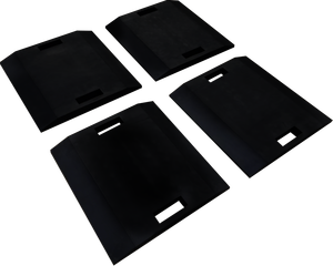 Almohadilla de goma LQ103017 <span class=keywords><strong>para</strong></span> elevadores de tijera y rampa elevadora <span class=keywords><strong>para</strong></span> elevadores portátiles y elevadores empotrados - Product Image 1