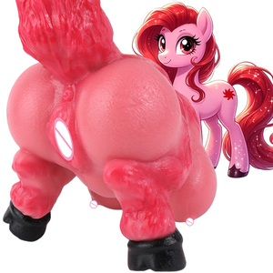 Realistic <strong>Horse</strong> Male Masturbator Furry Centaur <strong>Horse</strong> Hoof Shape Pocket Pussy Adult Onahole Tight <strong>Ass</strong> Toys 18+Xxx - Product Image 2