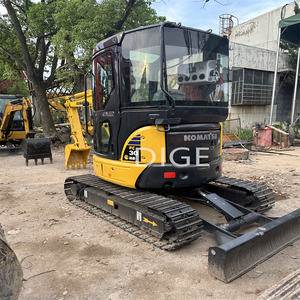 Excavatrice Komatsu PC30 3t d'occasion en stock au meilleur prix, excavatrice robuste, durable et puissante à vendre - Product Image 5