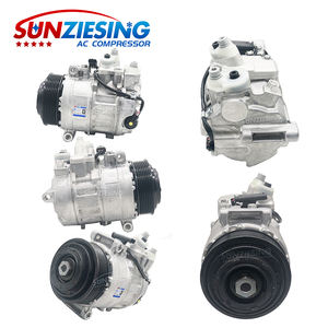 เหมาะสำหรับ Mercedes BENZ <span class=keywords><strong>GLE</strong></span> <span class=keywords><strong>350D</strong></span> 2018 447150-6073 A0008303501 7SES17C 12V 7PK AC คอมเพรสเซอร์ชิ้นส่วนรถยนต์โรงงาน - Product Image 5