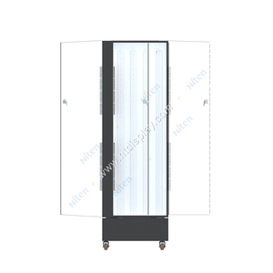 4 bên xoay dao hiển thị kính mắt kính mát hiển thị Giá cửa hàng quang học Kính mắt hiển thị đứng - Product Image 3