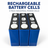 BSY -TB 3.2V 50Ah LiFePO4 Grado A 4000 Cicli Batterie al Litio Prismatiche 3.2V LiFePO4 50Ah per Accumulo di Energia Solare
