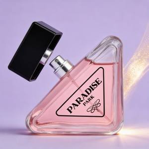 Perfume Femenino Premium <span class=keywords><strong>de</strong></span> Larga Duración, 100 ml, Elegante, Cítrico, Oriental, Floral, Importado, Venta al por Mayor a Granel para Uso Diario - Product Image 3