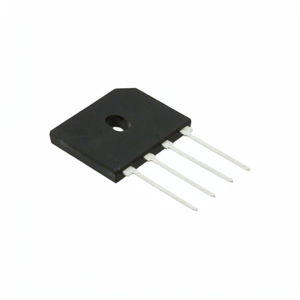 GBU4G-M3/45 Diodes 4-SIP, GBU Electronic Chips Component Original - Product Image 1