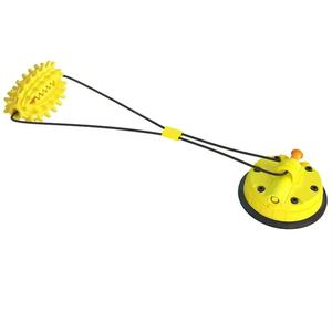 Wholesale OEM Suction Chew Toy TPR+<b>ABS</b> Rope Toy for Dogs Anxiety Relief Stocked SuperBuy - Product Image 4