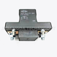 Neuf d'origine 409-1AH-V1 24VDC 409-1AH-C1 12VDC 200A avec diode Jinlong Yutong Ankai Alimentation électrique Interrupteur principal Relais de démarrage