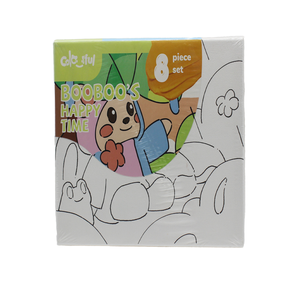 <span class=keywords><strong>Set</strong></span> di <span class=keywords><strong>Pittura</strong></span> <span class=keywords><strong>Acrilica</strong></span> di Alta Qualità 6 Colori con <span class=keywords><strong>Pennelli</strong></span> <span class=keywords><strong>per</strong></span> Dipingere su Tela 20x25cm, Vetro e Carta <span class=keywords><strong>per</strong></span> Bambini - Product Image 2