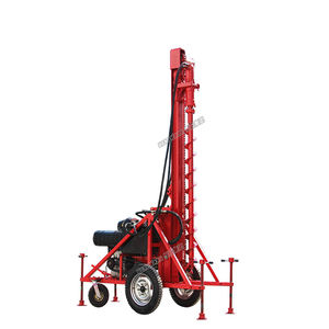 휴대용 나선형 드릴링 리그 산악 드릴링 돌 - Product Image 2