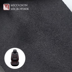 Tapicería de Microfibra, <span class=keywords><strong>Cuero</strong></span> Artificial, Impermeable, Grabado, Color Personalizado, Funda para <span class=keywords><strong>Volante</strong></span> de Coche, <span class=keywords><strong>Forro</strong></span> para Bolsos de Sofá - Product Image 1