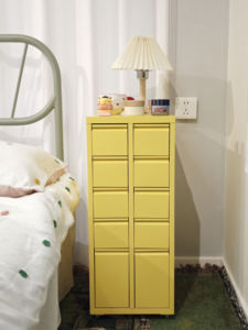 Begehrter <span class=keywords><strong>2026</strong></span> Zehn-Schubladen-Schrank aus Kaltgewalztem Stahl Formaldehydfrei für Zuhause Schlafzimmer Wohnzimmer - Product Image 4