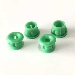 Nylon Cable Gland <b>Ring</b> <b>Clips</b> For BMW E30 E32 E36 E60 E61 E63 Side Window Trim - Product Image 4