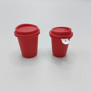 Mini Cápsula de café instantáneo reutilizable personalizada, soporte para cápsulas de café, cápsula de plástico con tapas, embalaje de 5g y 10g - Product Image 2