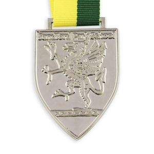 Chinese Manufacturer Custom Wholesale <strong>Gold</strong> <strong>Medal</strong> <strong>Popcorn</strong> Small Plan <strong>Medal</strong> - Product Image 3
