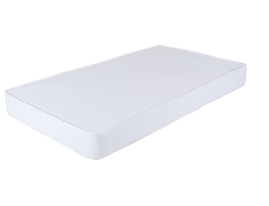 Balita Bayi Busa Memori Bayi <span class=keywords><strong>Crib</strong></span> Kasur dengan Kenyamanan Yang Dapat Dilepas Penutup Tahan Air - Product Image 6