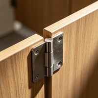 Lámina de Laminado Compacto HPL Resistente a la Humedad y a las Manchas, Tablero de Resina Fenólica para Divisiones de Baños, Decoración de Paredes Interiores