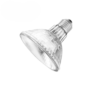 50W 75W 100W 110V 220V có sẵn E27 cơ sở kính cơ thể rõ ràng kết thúc Dimmable <span class=keywords><strong>par20</strong></span> PAR30 par36 PAR38 PAR56 đèn <span class=keywords><strong>Halogen</strong></span>, HAL-PAR - Product Image 2