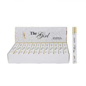 Fabricant de mini parfum 35ml pour femmes Parfum et logo personnalisés OEM - Product Image 1