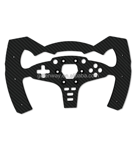 Carbon <strong>Fiber</strong> Cnc Machining Service Products Mechanical Spare <strong>Parts</strong> OEM Custom Carbon <strong>Fiber</strong> <strong>Parts</strong> - Product Image 2