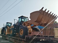 660D Radlader 6 Tonnen & 3,3-5,5 m³ Erdbewegungsmaschine