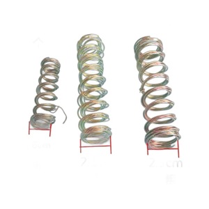 Ressort de vidange en acier pour machine à laver, pièces durables pour appareils électroménagers - Product Image 1