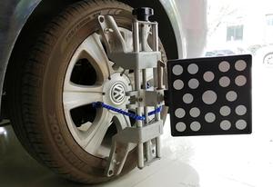 Abrazadera de rueda de coche, equipo de aplicación para todo tipo de alineación de ruedas, CCD o 3D, 16 - Product Image 5