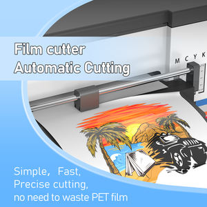 Imprimante à transfert numérique automatique à <span class=keywords><strong>prix</strong></span> promotionnel, imprimante à film PET XP600 DTF, machine d'impression de t-shirts pour vêtements, imprimante DTF - Product Image 6