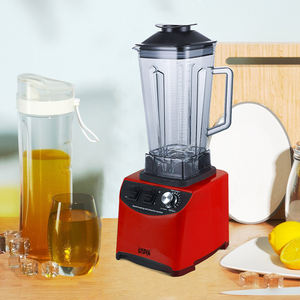 WINNING STAR 800W 2L 26000RPM 304 Acier inoxydable 6 lames Extracteur de jus ST-5548-S Gobelet en <span class=keywords><strong>PVC</strong></span> Broyeur de murs Machine à mélanger pour la <span class=keywords><strong>cuisine</strong></span> - Product Image 6