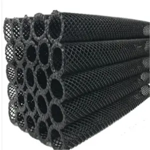 Factory Direct Aquarium Filter Media Garden Koi Pond Bio Block Tube-Welded Biofilter Cubes 3D Structured Plastic Bio Block