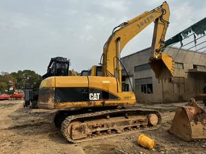 Excavatrice d'occasion Caterpillar 320C/L d'occasion, CAT 320C 320CL d'origine avec 1 an de garantie pour les composants principaux, CAT 320C/L d'occasion - Product Image 2