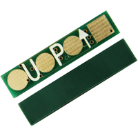 Puce pour Samsung CLT-R407, compatible avec Samsung CLP-32 CLX-3185, puce de réinitialisation 407
