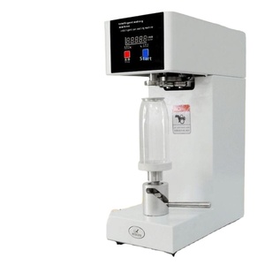 เครื่องบรรจุเครื่องดื่มกึ่งอัตโนมัติเชิงพาณิชย์ ใช้งานง่ายสำหรับบรรจุขวดแบบแมนนวล - Product Image 1