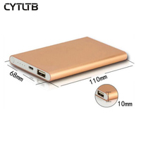 Zum niedrigsten Preis Telefonkarte 4000Mah Power Bank Ausgänge Kaufen Sie Verkauf Online Shopping Order Power Bank Online kaufen