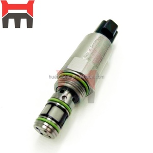 Válvula Solenoide Rexroth de 24 V FTDRE4K17/30-8, Válvula Solenoide Proporcional R9000771731 - Product Image 5