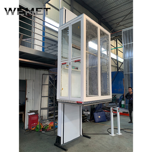 De la alta calidad hidráulico ascensor de pasajeros/casa ascensor para personas con discapacidad - Product Image 2