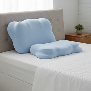 Oreiller ergonomique en mousse à mémoire de forme à rebond, soutien corporel et cervical pour <span class=keywords><strong>un</strong></span> sommeil latéral sain avec support pour les épaules – Vente en gros - Product Image 6
